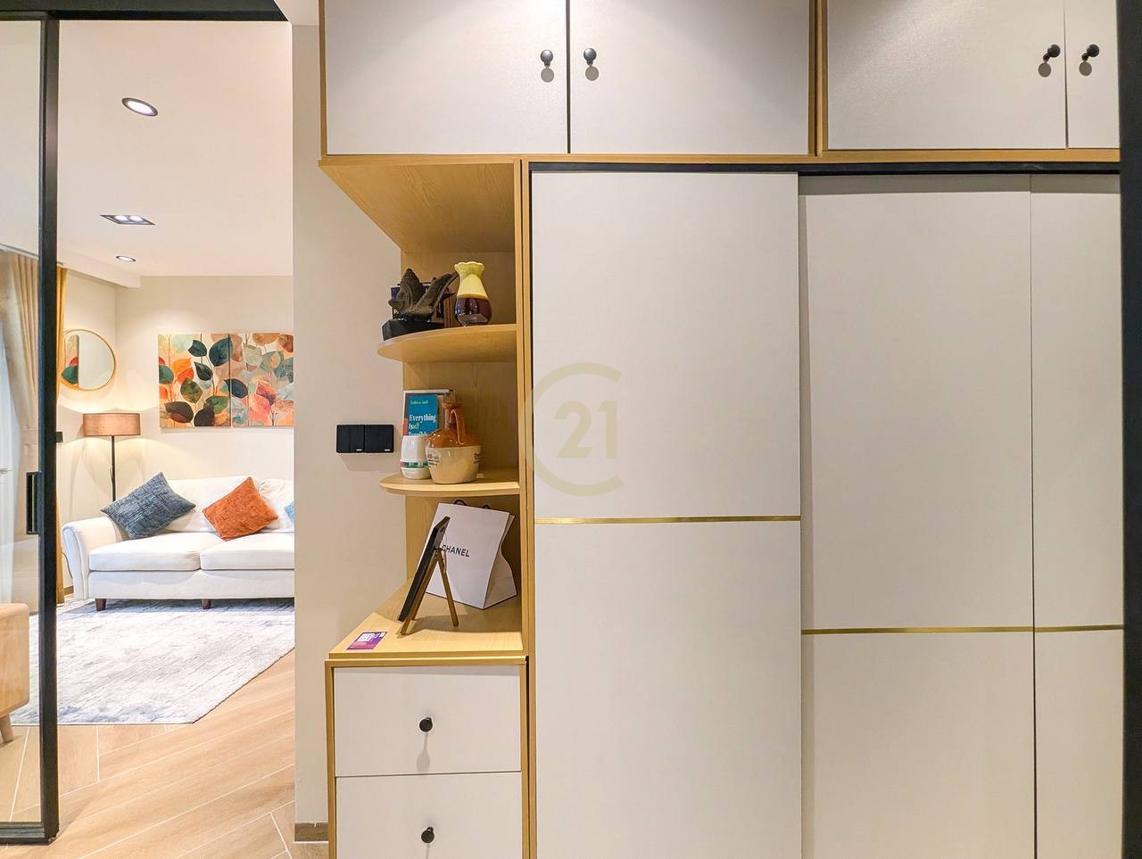Lovely 1 Bedroom For Rent At Time Square 1 | BKK1