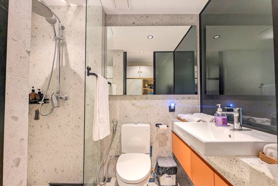 Lovely 1 Bedroom For Rent At Time Square 1 | BKK1