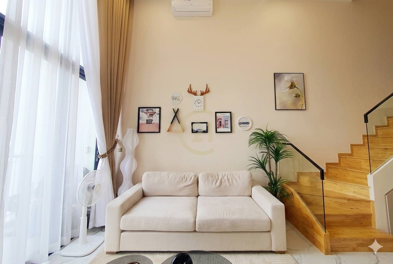 Lovely 2 Bedroom For Rent At Toul Tompong ✨