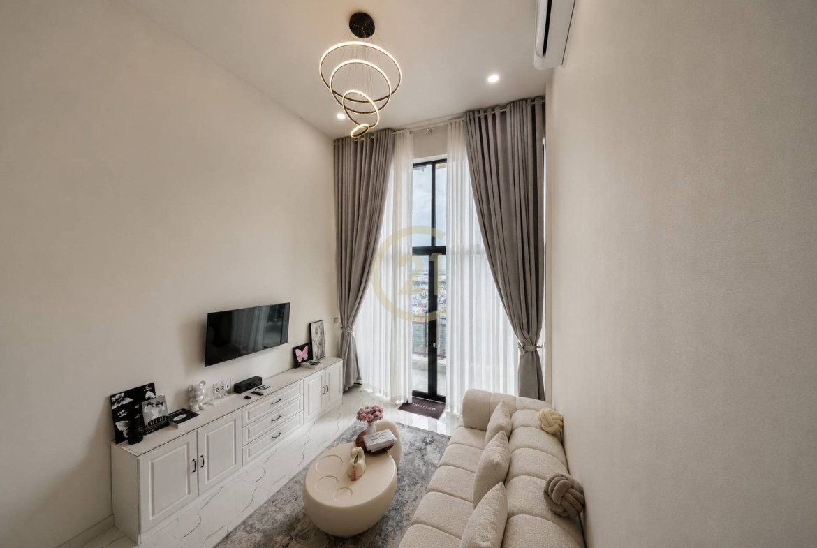 Cozy Two Bedroom For Rent Close To Toul Tompong