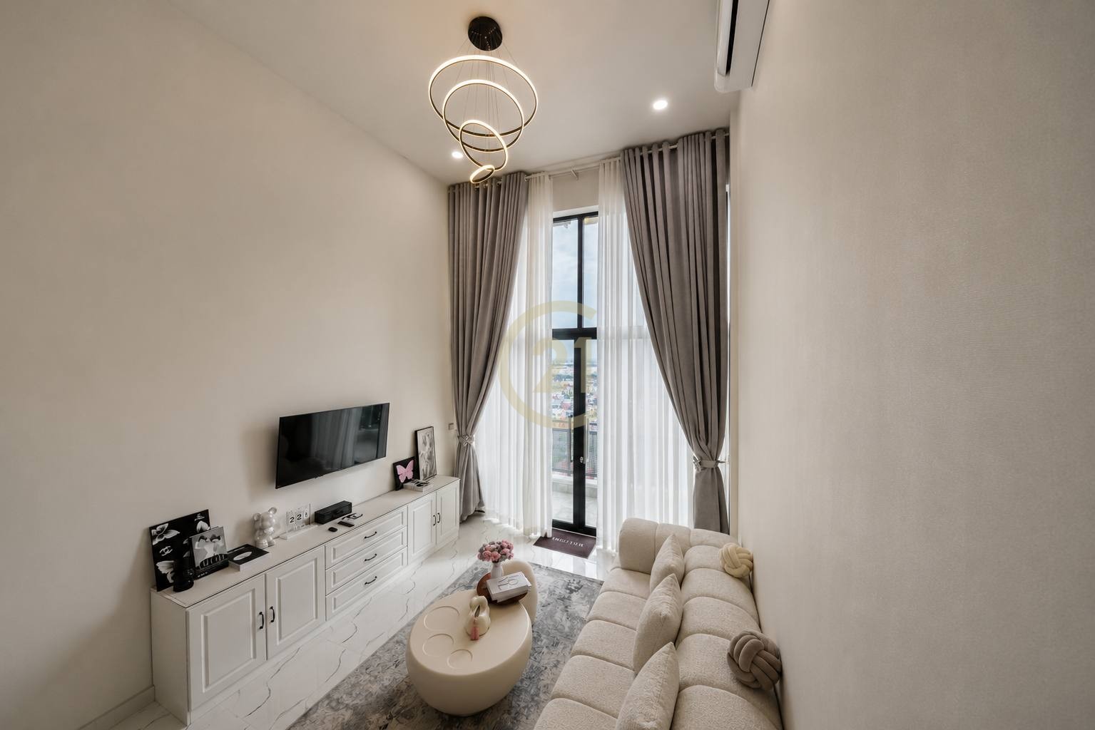 Cozy Two Bedroom For Rent Close To Toul Tompong