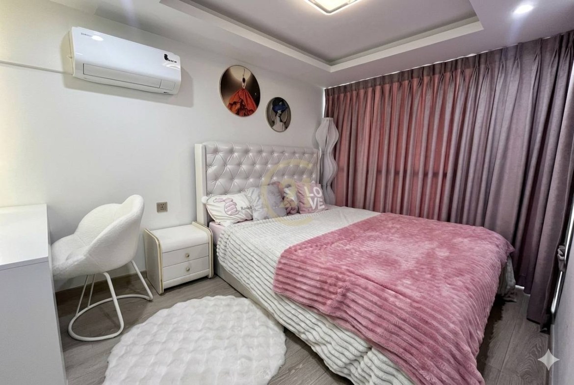 Cozy Two Bedroom For Rent Close To Toul Tompong