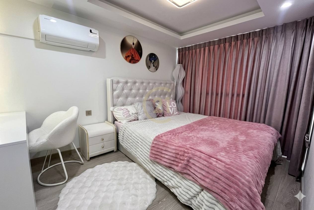 Cozy Two Bedroom For Rent Close To Toul Tompong
