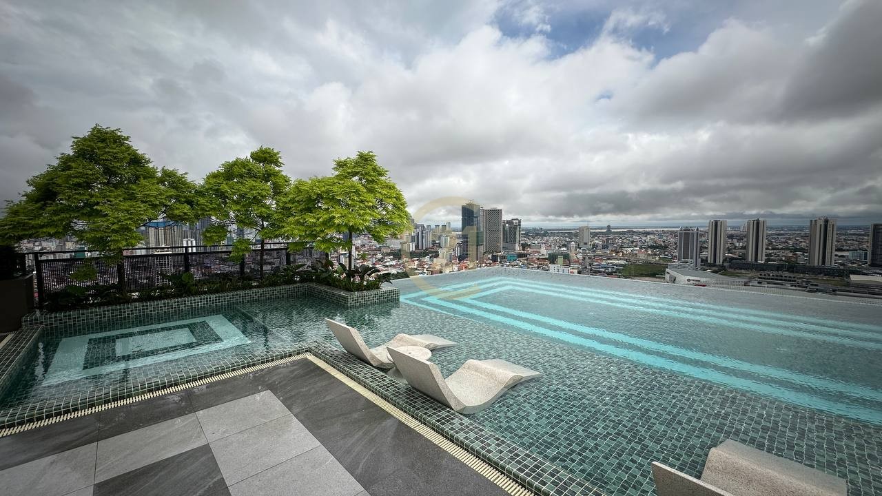 Cozy Two Bedroom For Rent Close To Toul Tompong