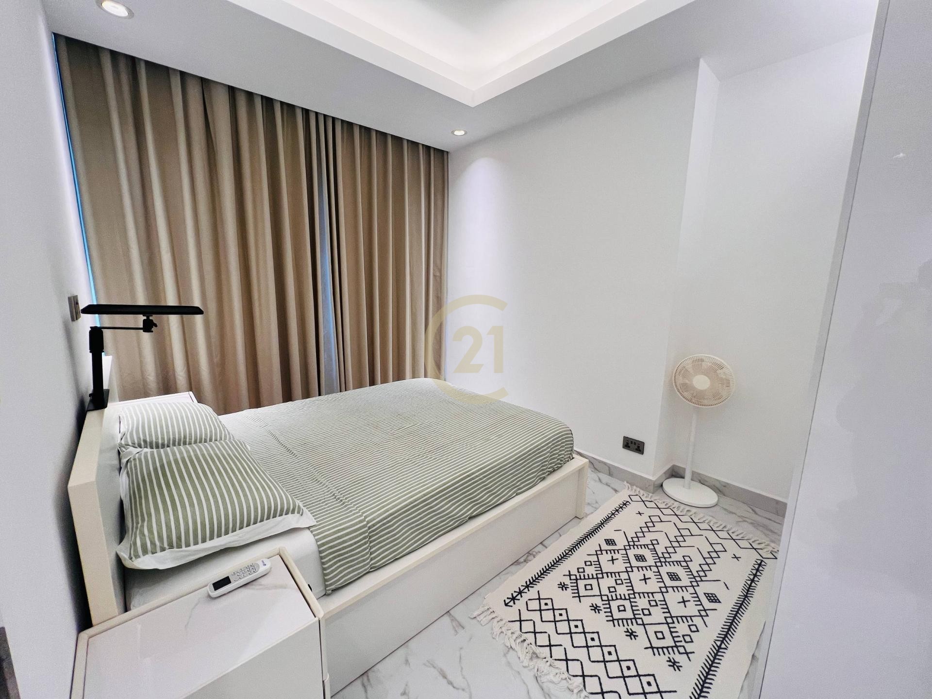 Brand New 2 Bedroom For Rent At J Tower 2