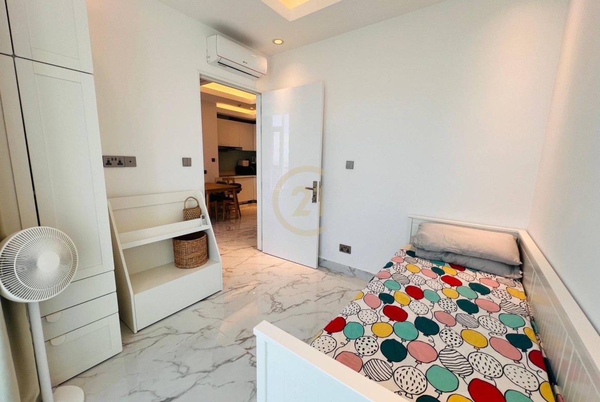 Brand New 2 Bedroom For Rent At J Tower 2