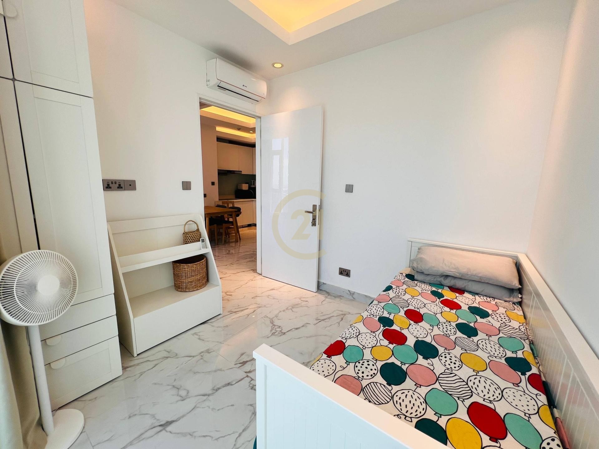 Brand New 2 Bedroom For Rent At J Tower 2