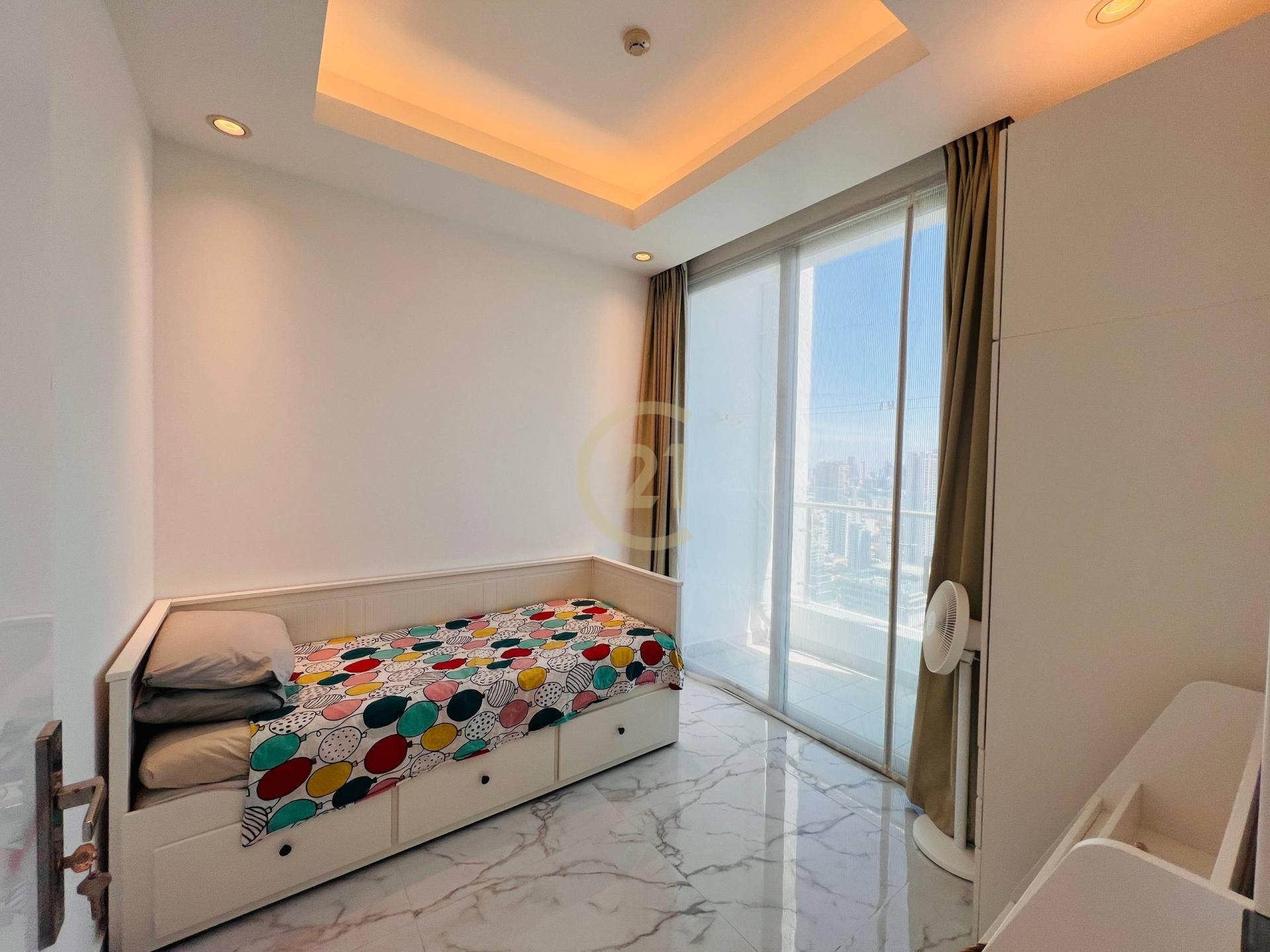 Brand New 2 Bedroom For Rent At J Tower 2