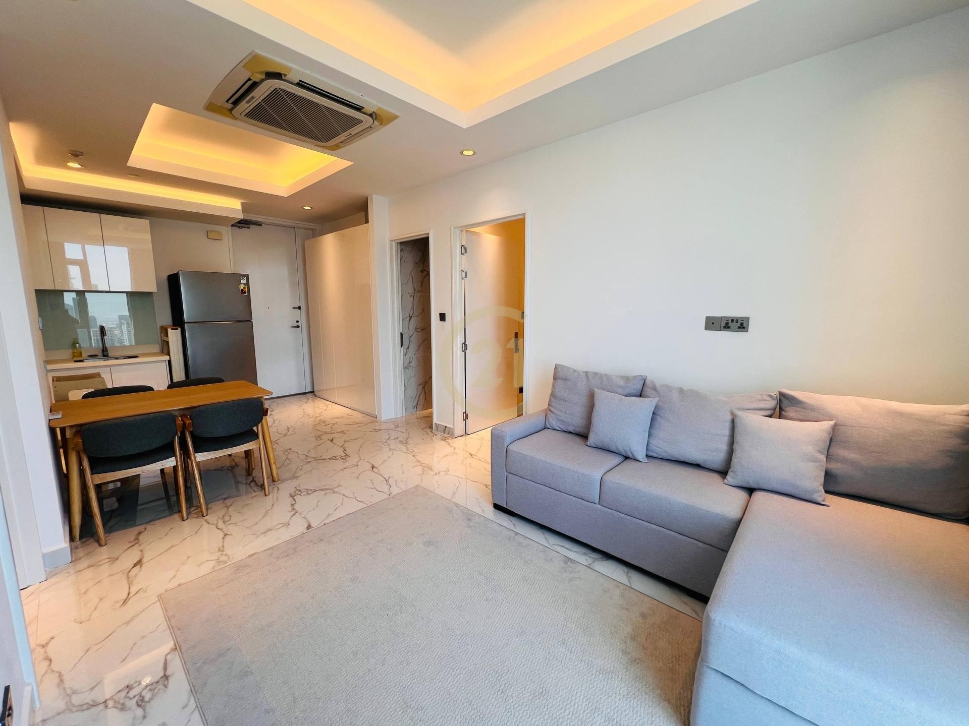 Brand New 2 Bedroom For Rent At J Tower 2