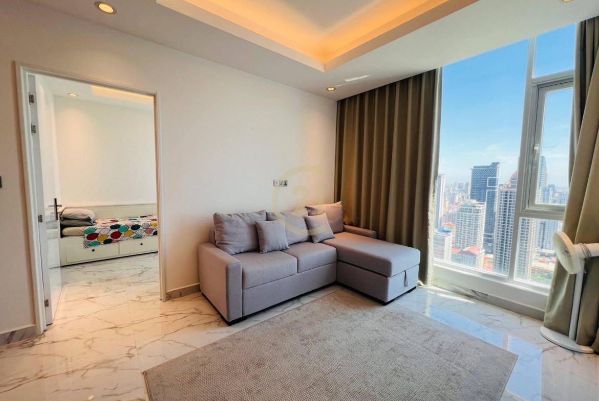 Brand New 2 Bedroom For Rent At J Tower 2