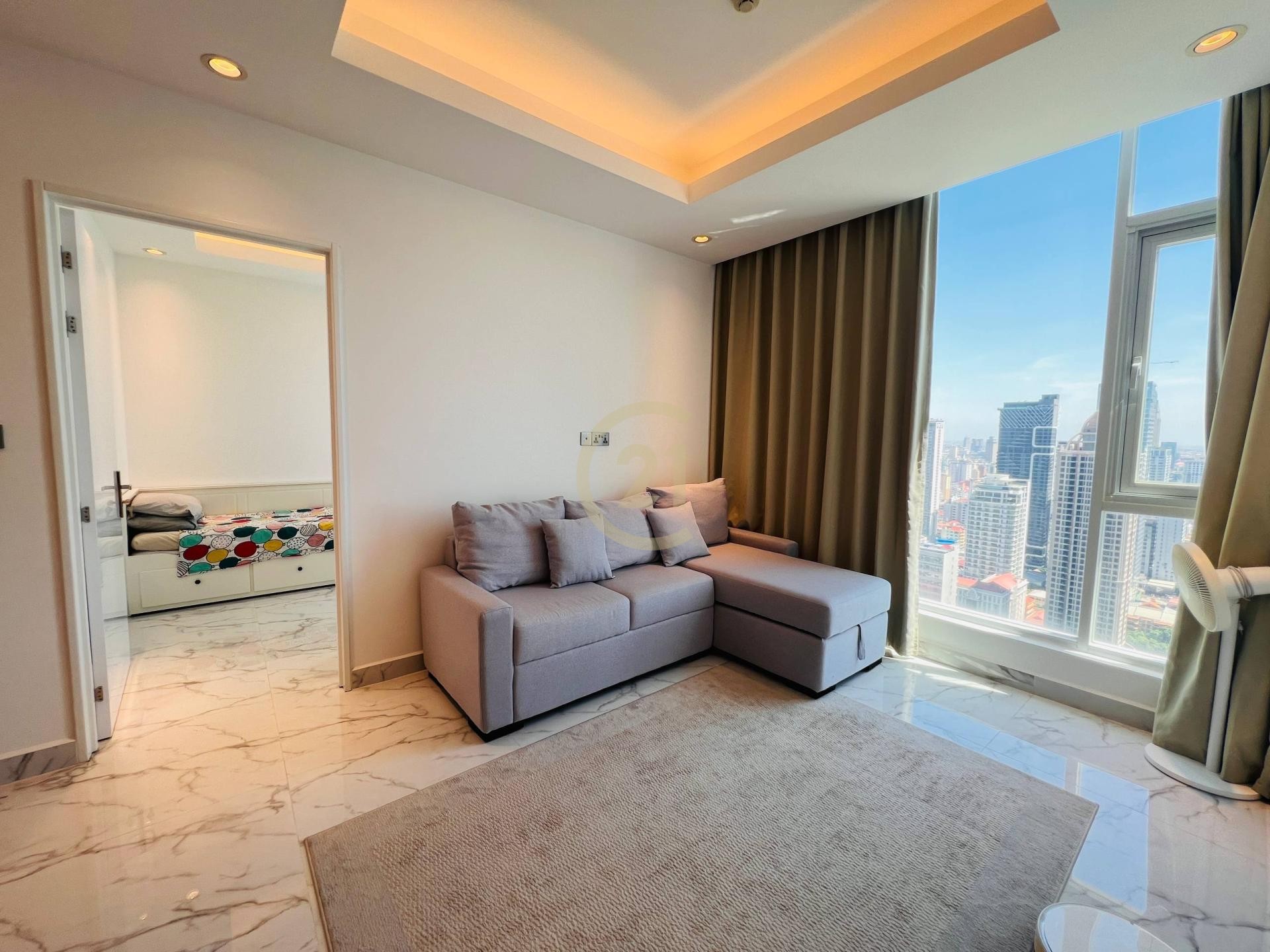 Brand New 2 Bedroom For Rent At J Tower 2