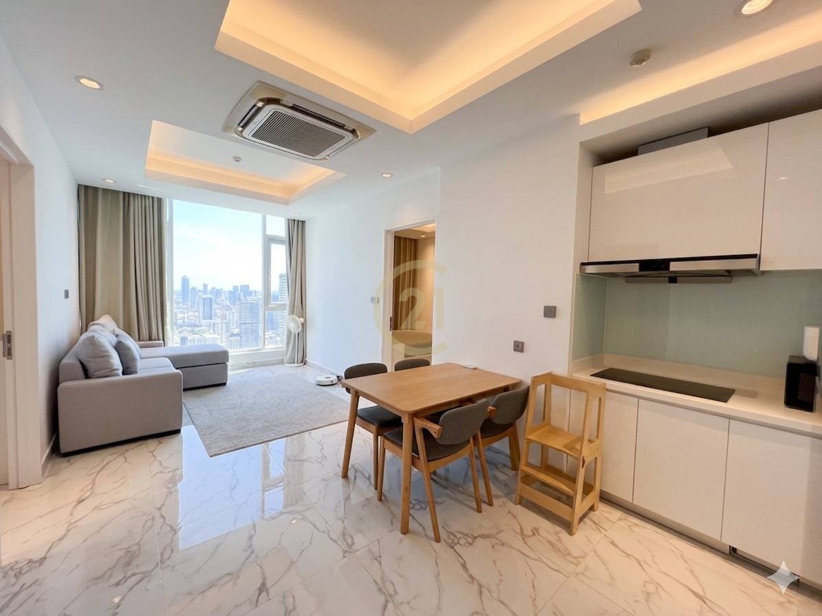 Brand New 2 Bedroom For Rent At J Tower 2