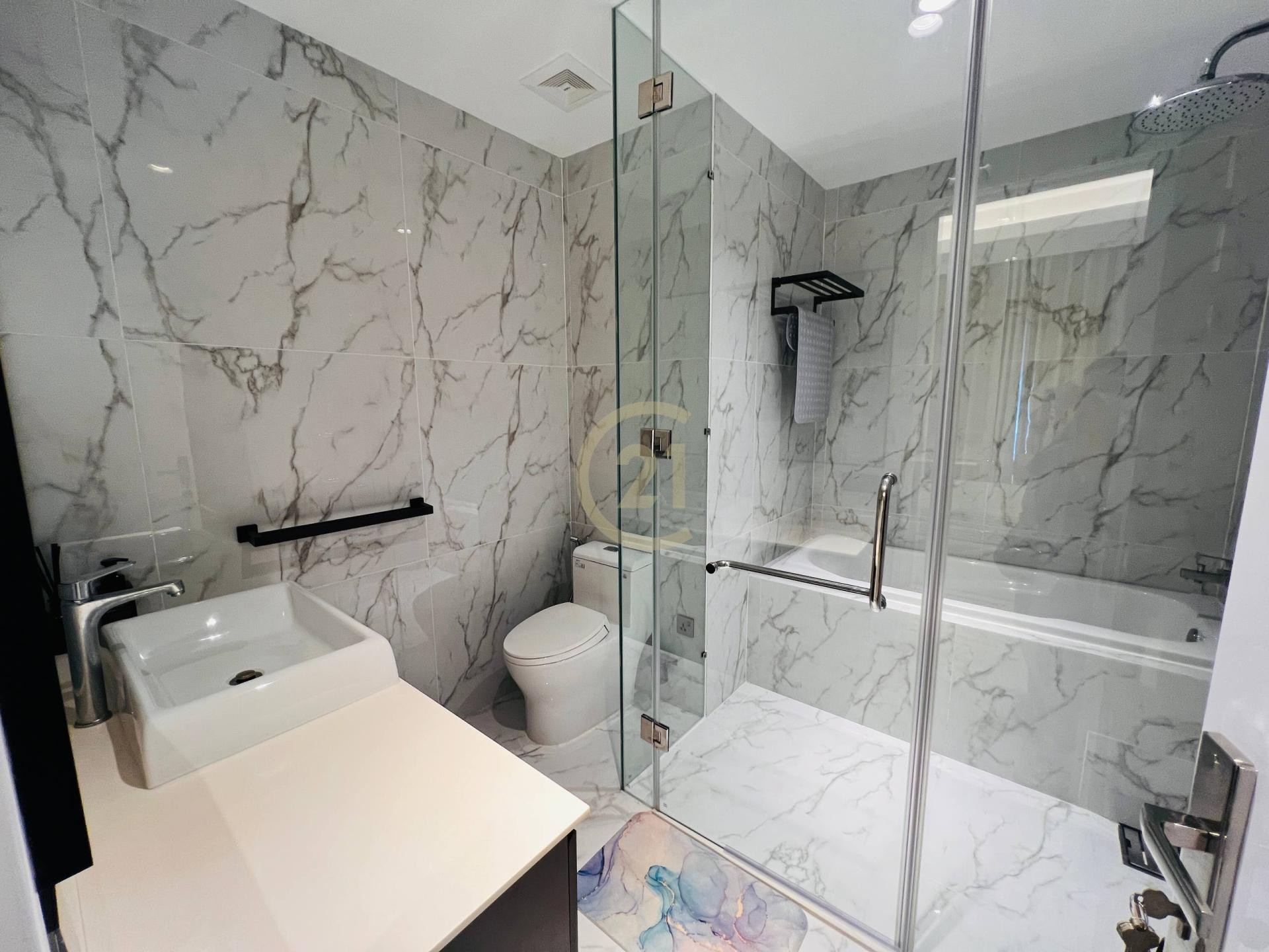 Brand New 2 Bedroom For Rent At J Tower 2