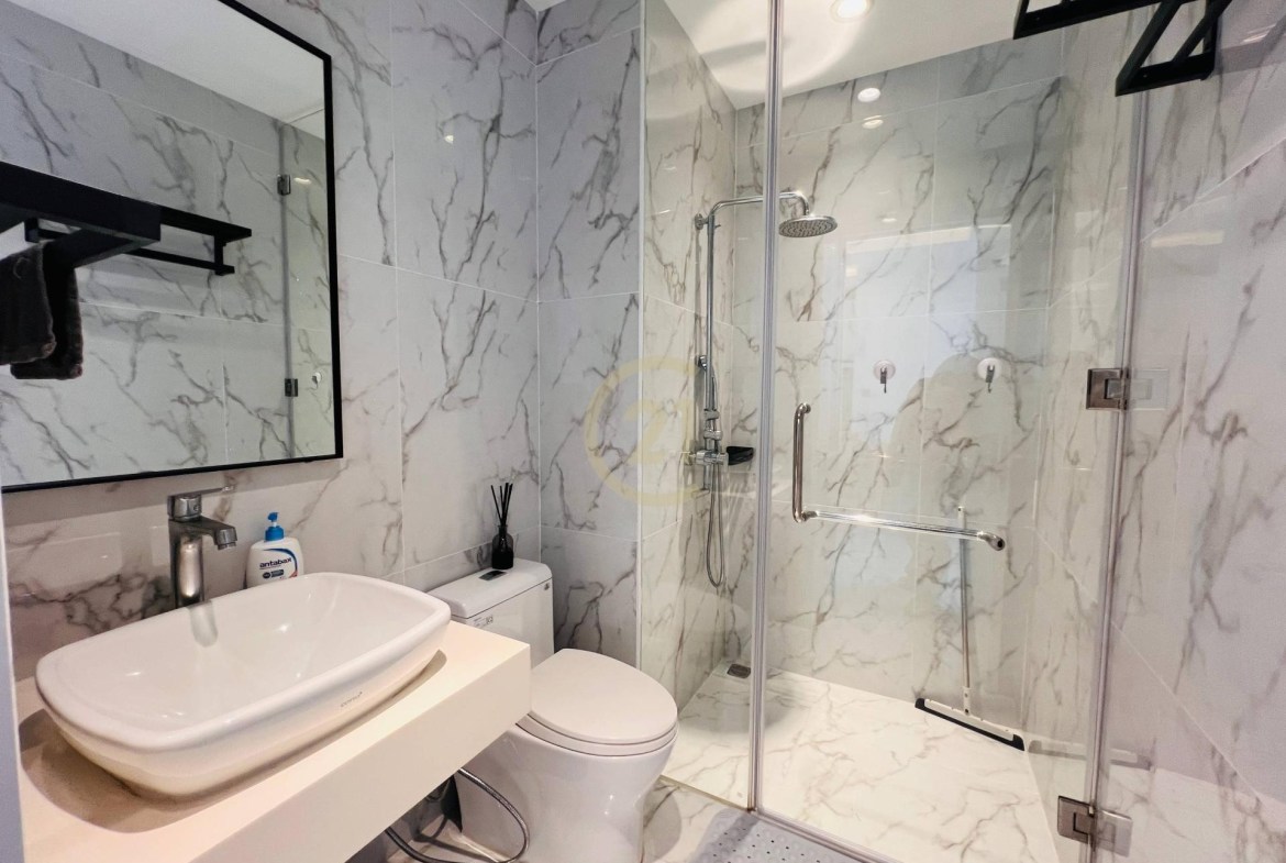 Brand New 2 Bedroom For Rent At J Tower 2