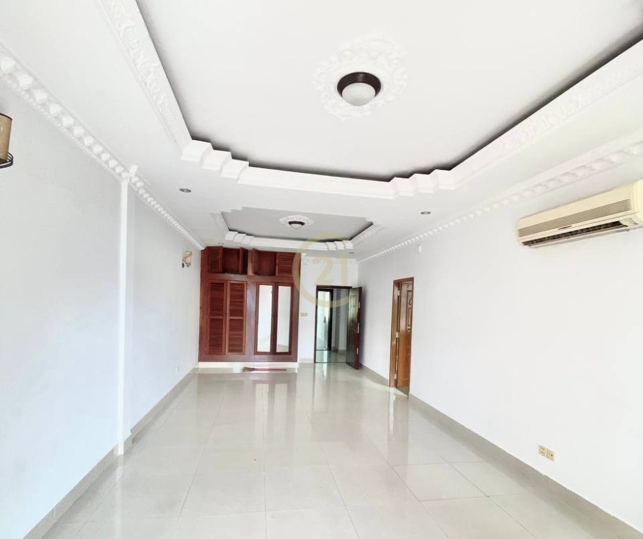 House For Rent At Toul Tompong