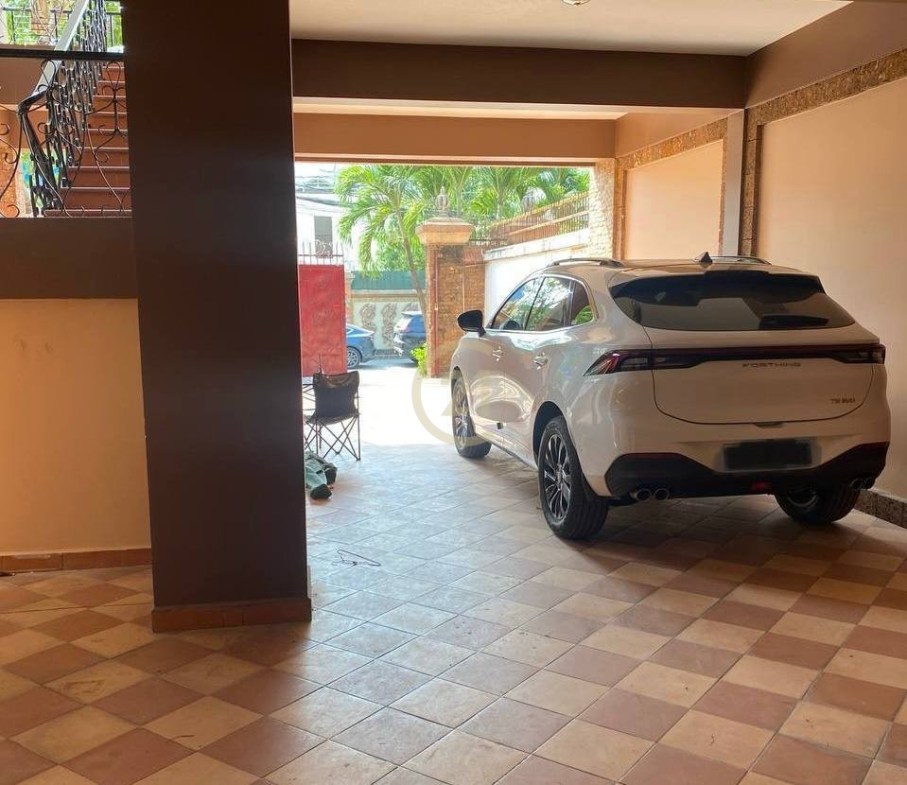 House For Rent At Toul Tompong