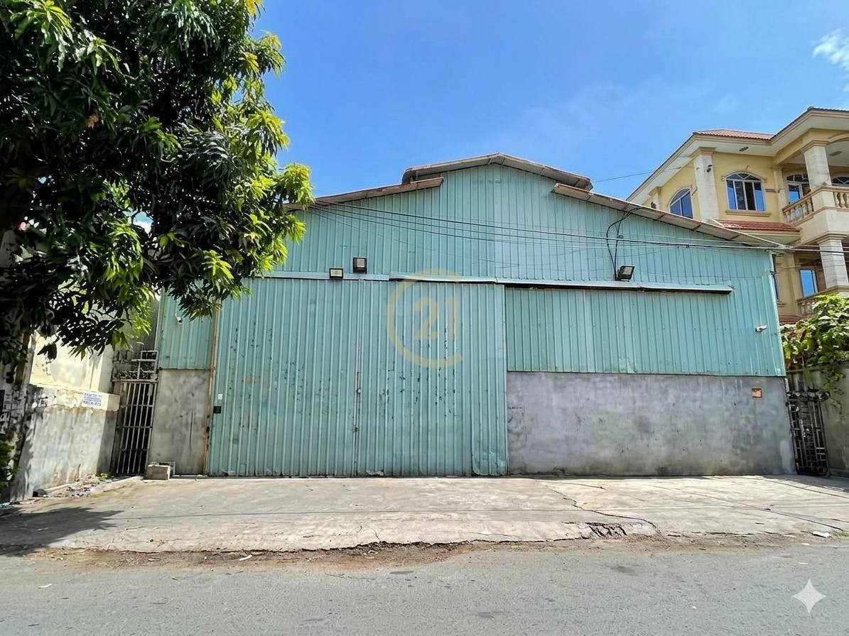 Warehouse for Rent at | Psa Deam Thkov, Phnom Penh
