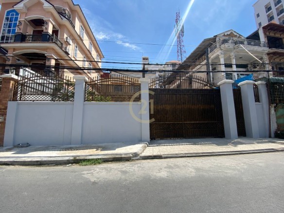 Land For Rent At Toul Tompong