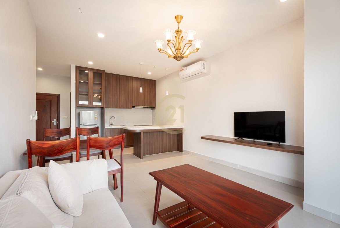 Brand New One Bedroom For Rent In BKK
