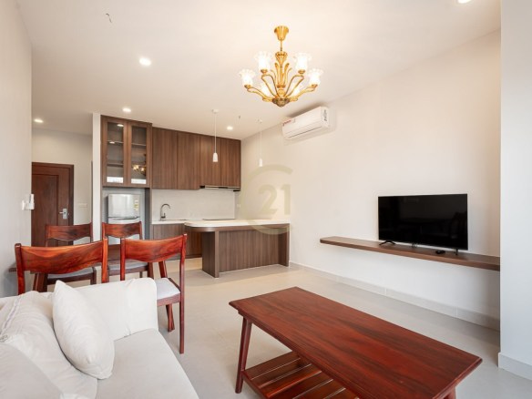 Brand New One Bedroom For Rent In BKK