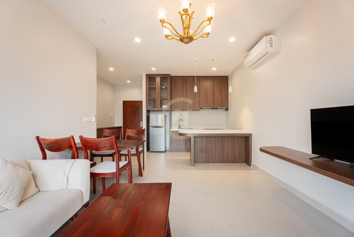 Brand New One Bedroom For Rent In BKK