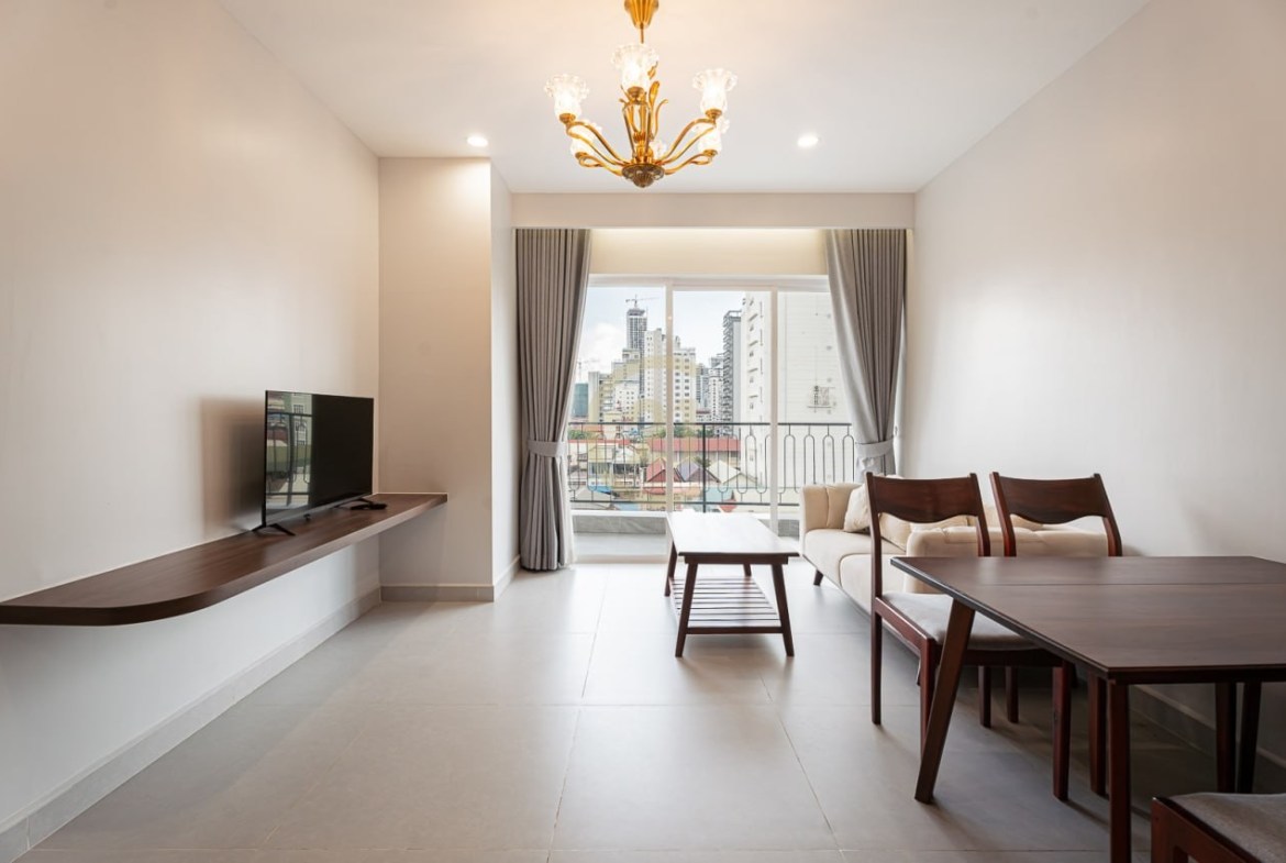 Brand New One Bedroom For Rent In BKK