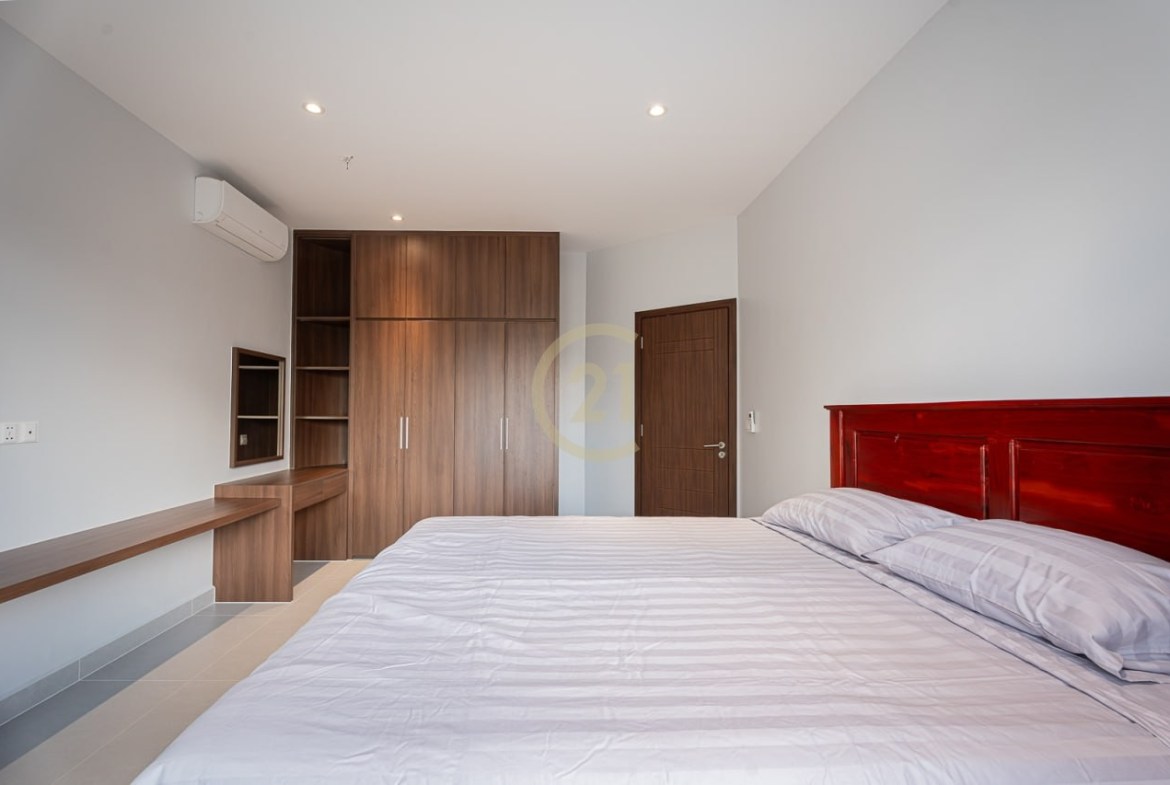 Brand New One Bedroom For Rent In BKK