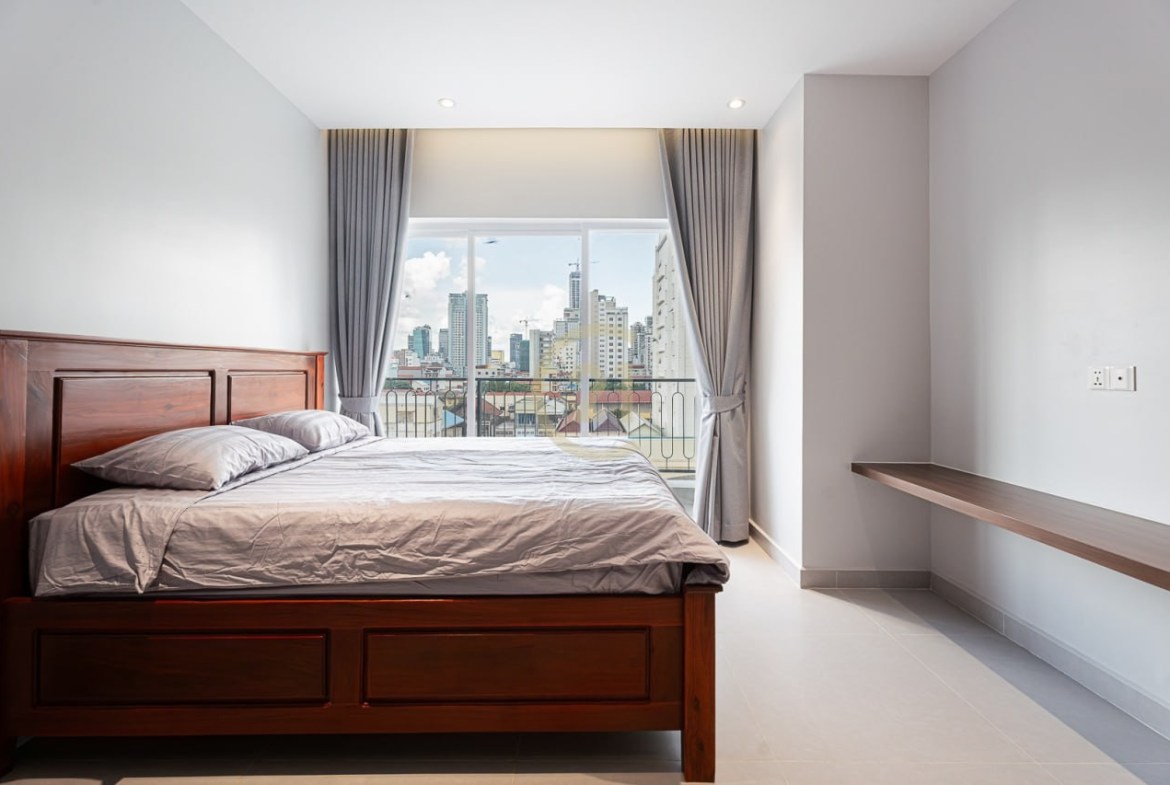 Brand New One Bedroom For Rent In BKK