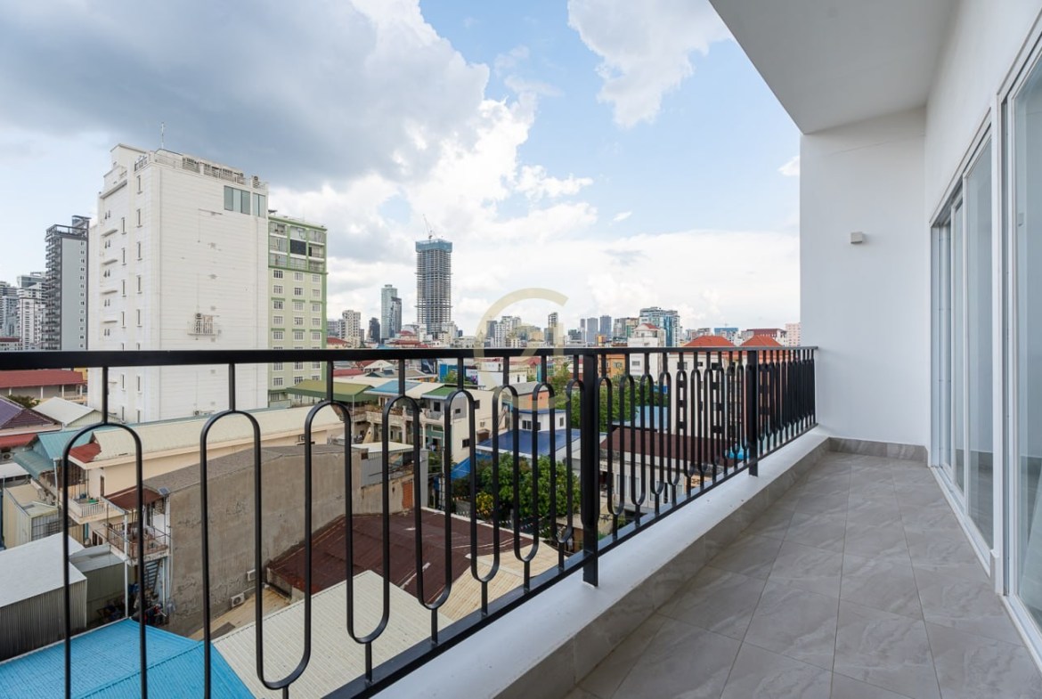Brand New One Bedroom For Rent In BKK