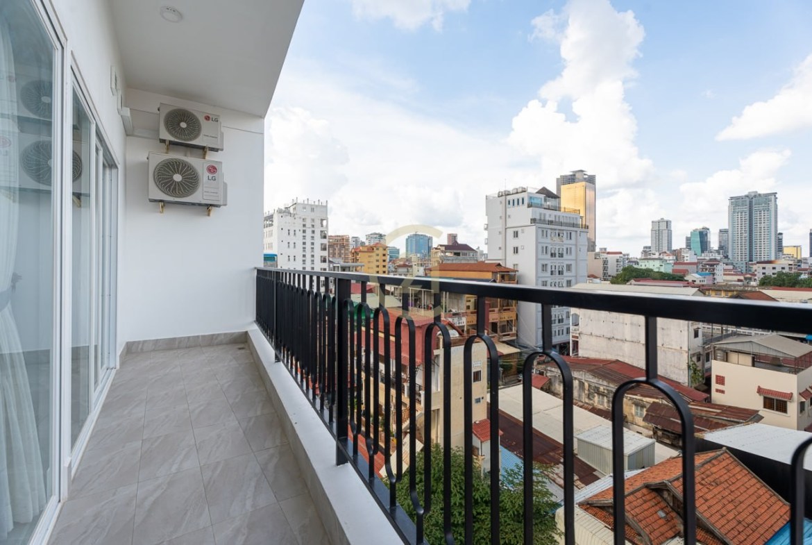 Brand New One Bedroom For Rent In BKK