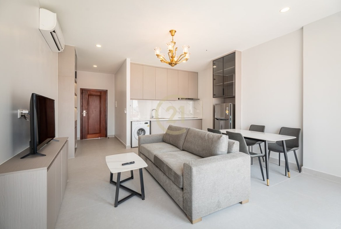 Big One Bedroom For Rent In BKK
