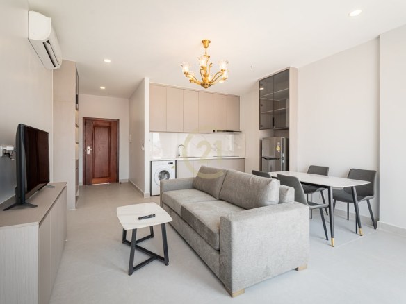 Big One Bedroom For Rent In BKK