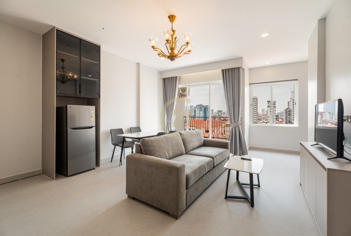Big One Bedroom For Rent In BKK