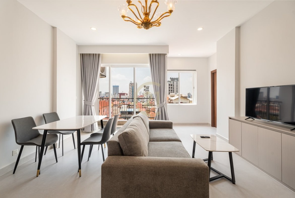 Big One Bedroom For Rent In BKK