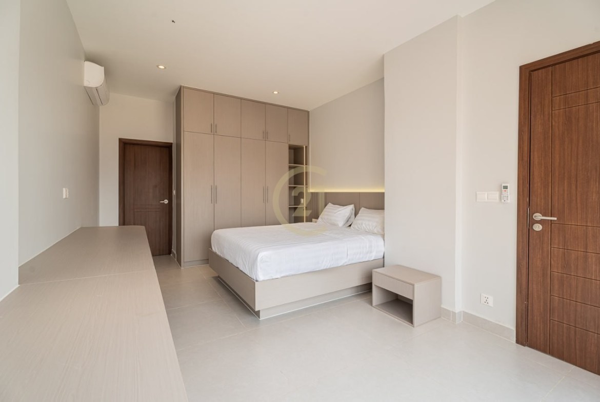 Big One Bedroom For Rent In BKK