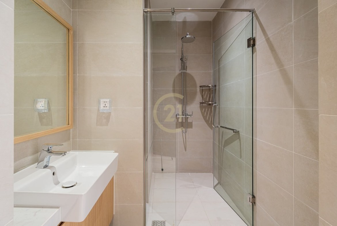 Big One Bedroom For Rent In BKK
