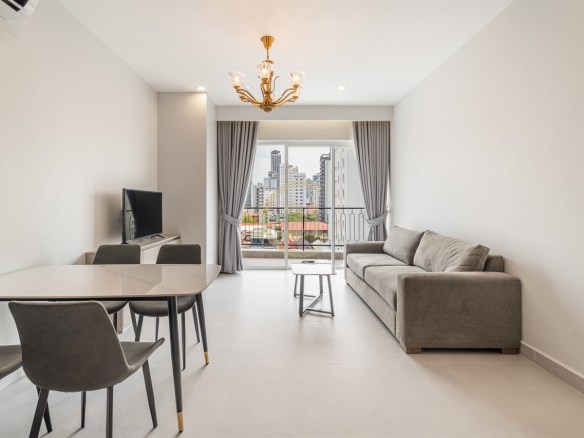 Cozy One Bedroom For Rent In BKK