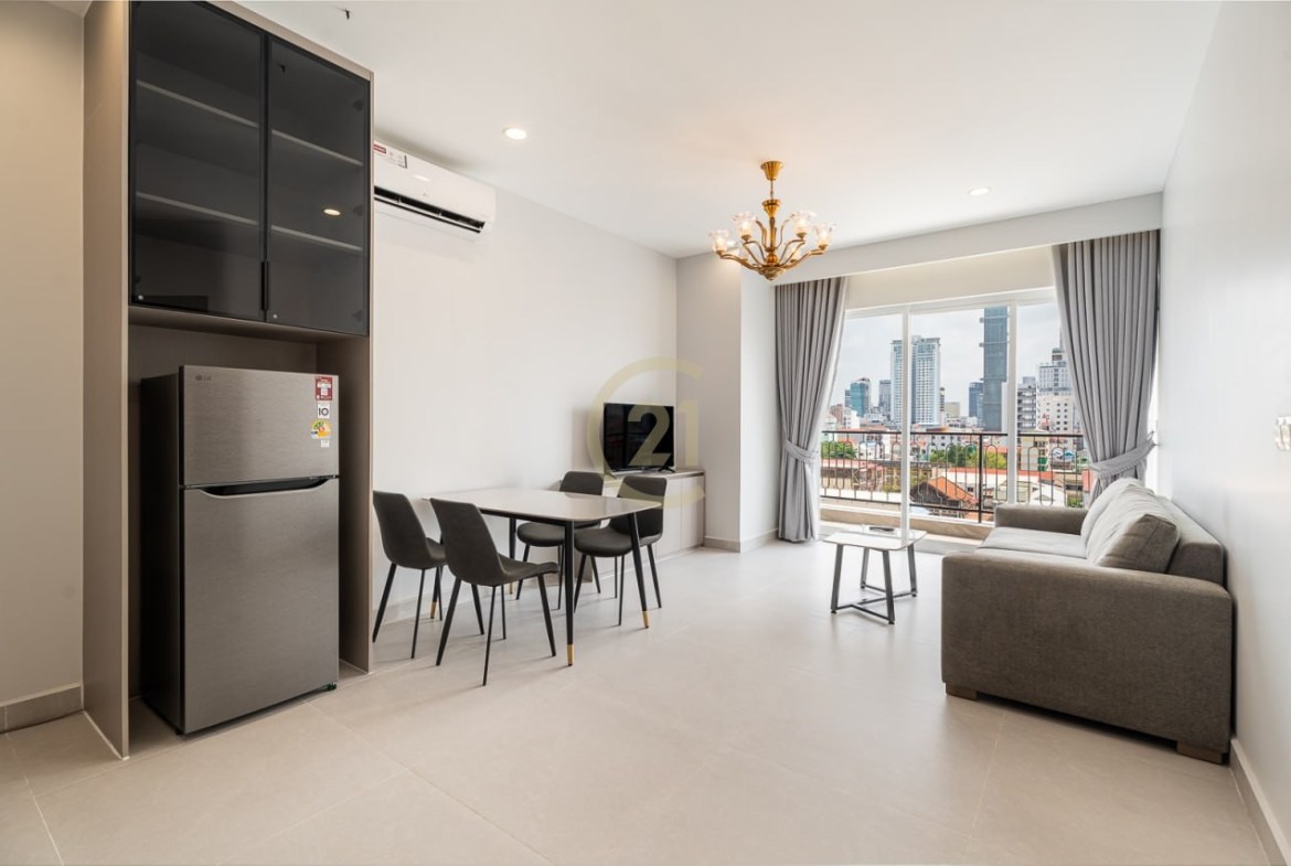 Cozy One Bedroom For Rent In BKK
