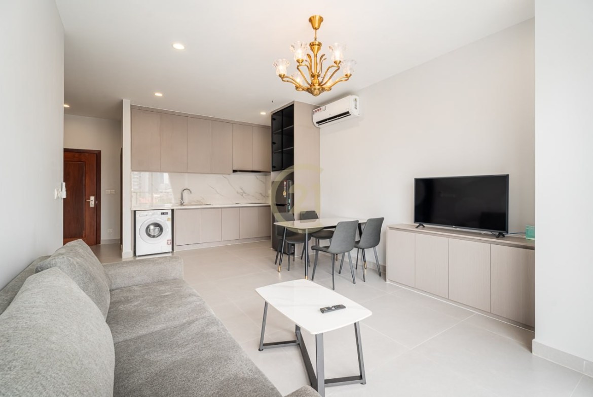Cozy One Bedroom For Rent In BKK