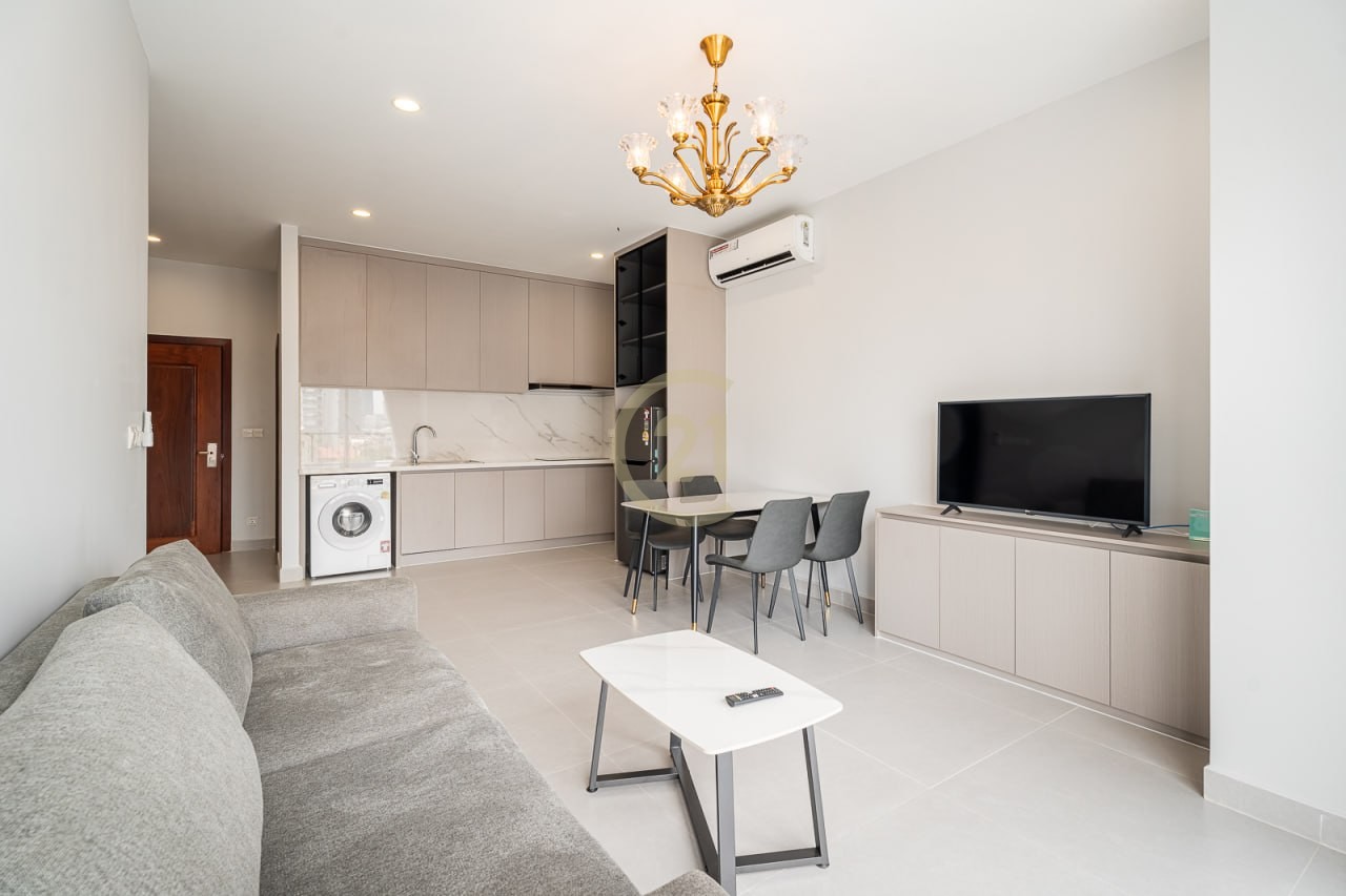 Cozy One Bedroom For Rent In BKK