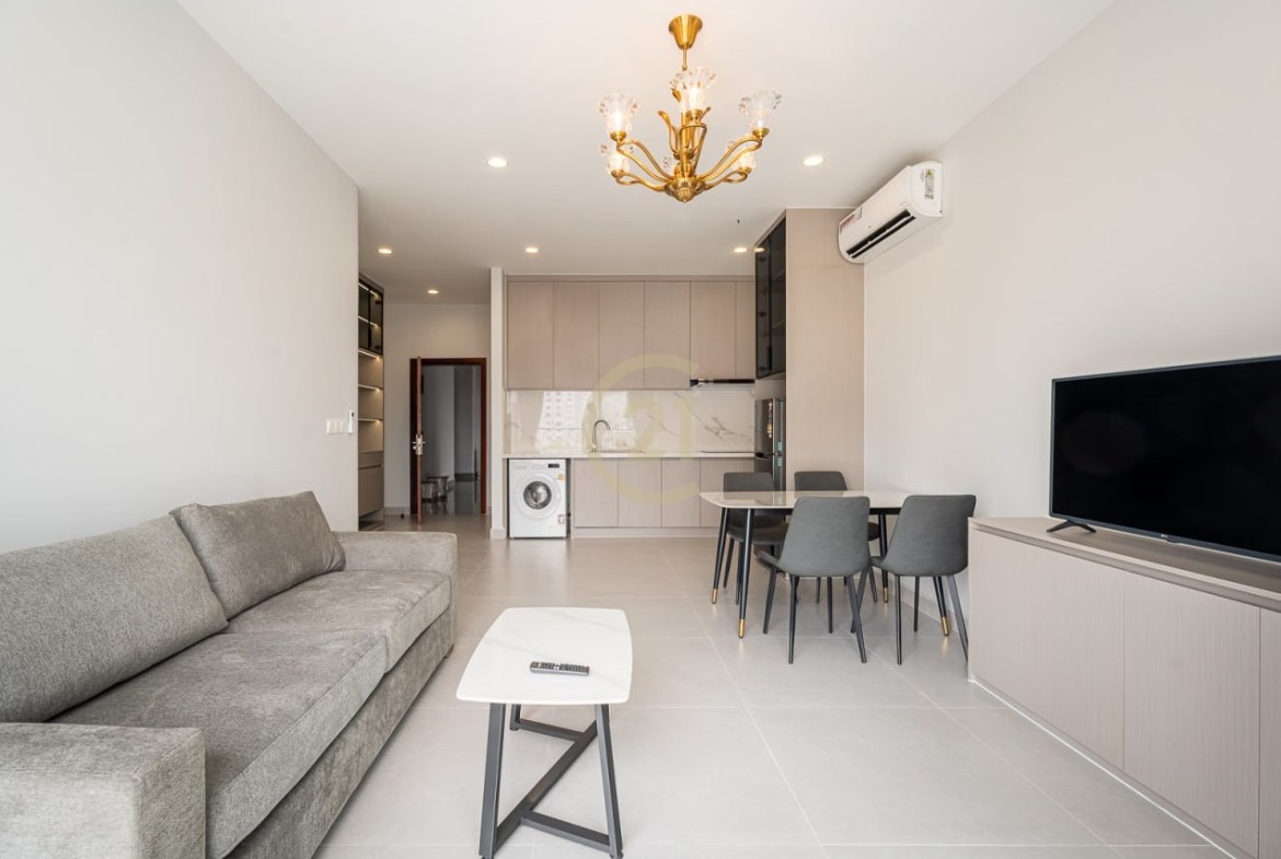 Cozy One Bedroom For Rent In BKK