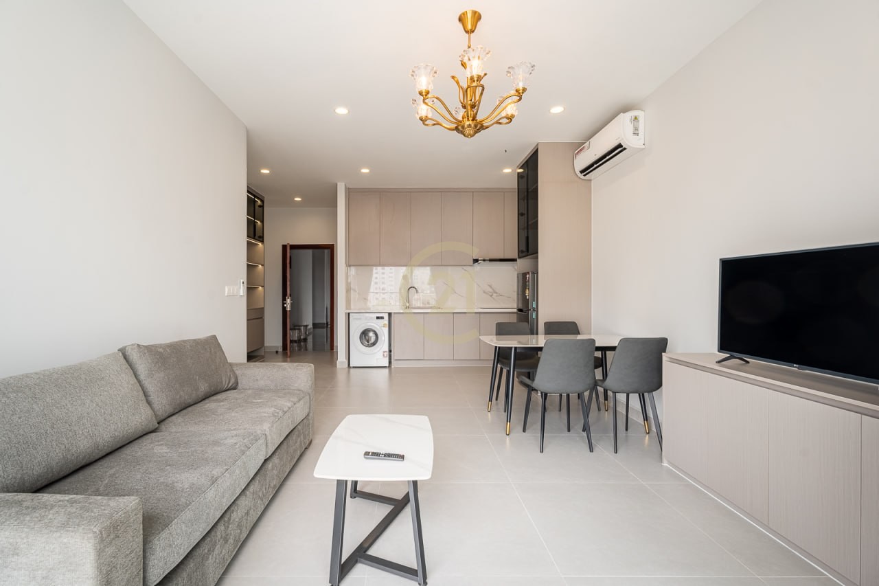 Cozy One Bedroom For Rent In BKK