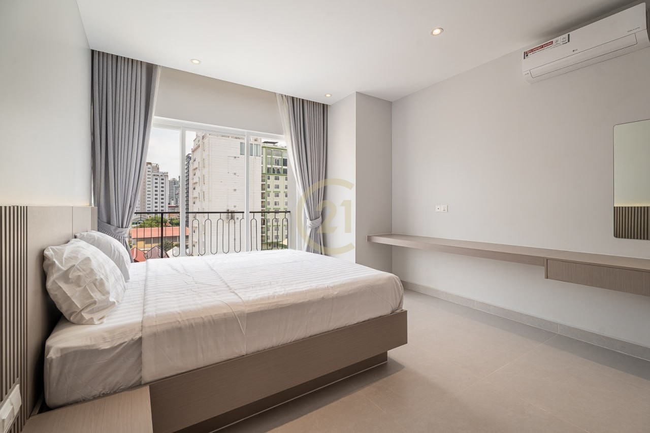 Cozy One Bedroom For Rent In BKK