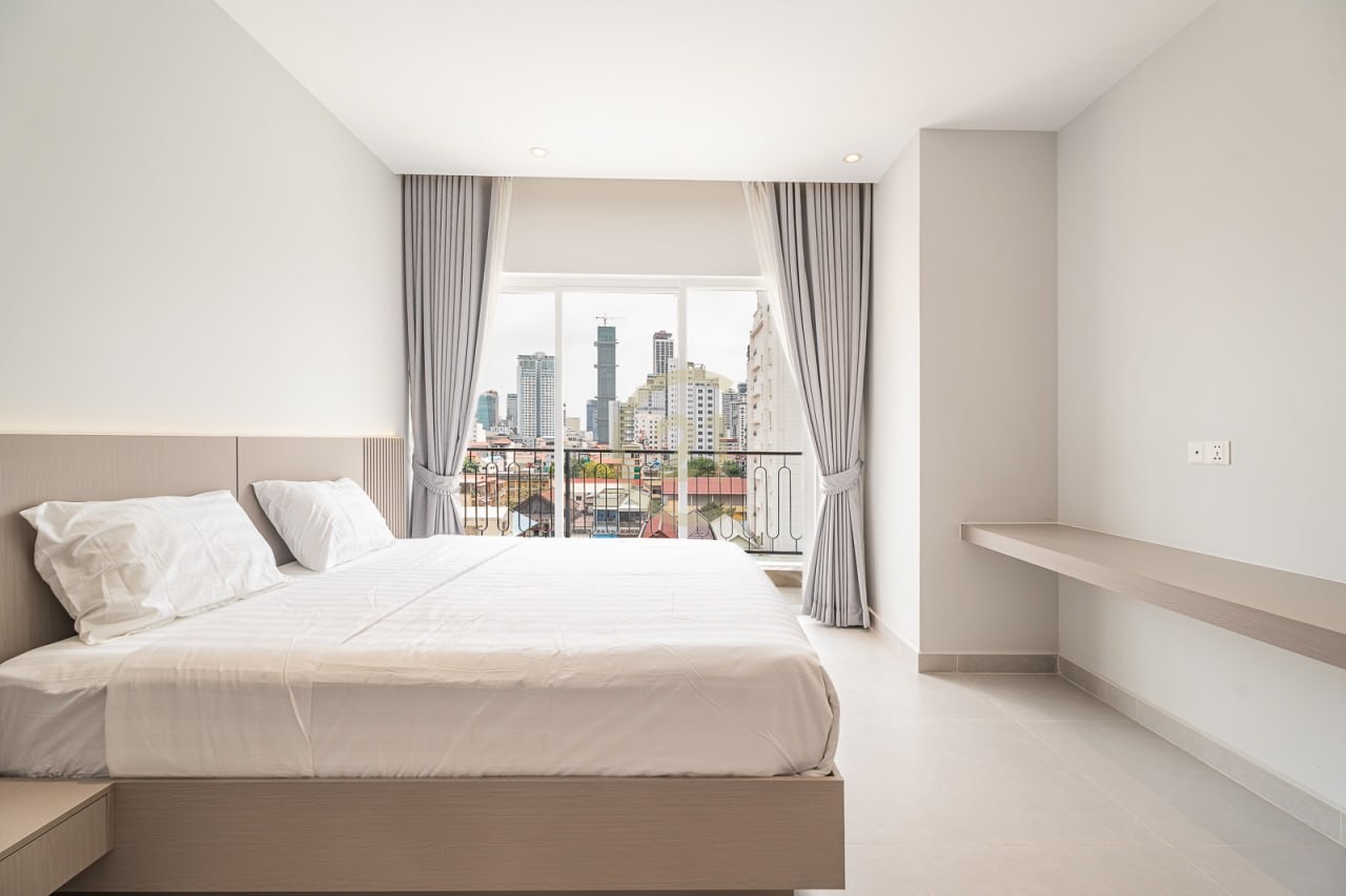 Cozy One Bedroom For Rent In BKK