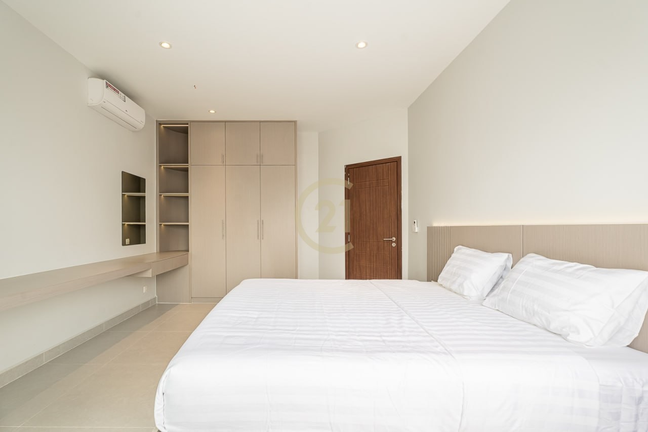 Cozy One Bedroom For Rent In BKK
