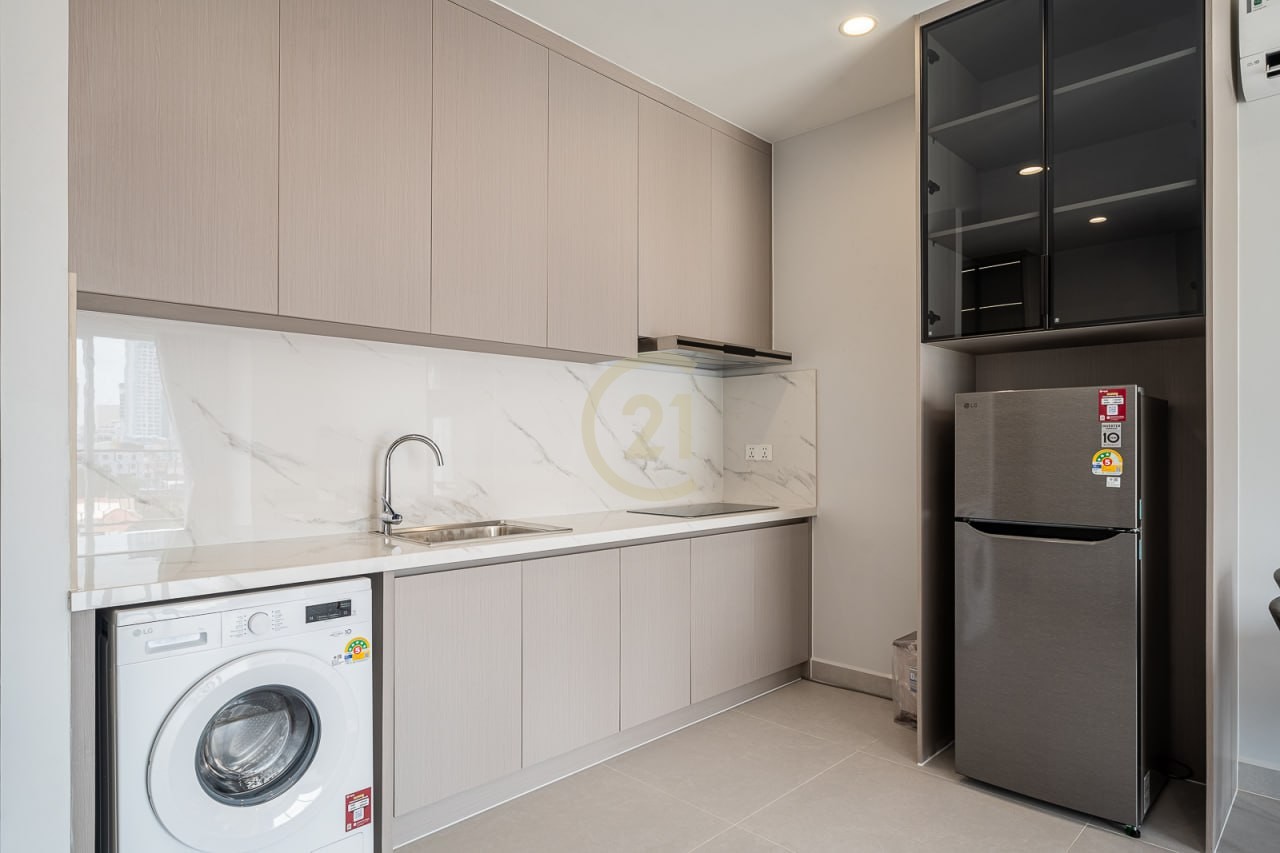 Cozy One Bedroom For Rent In BKK