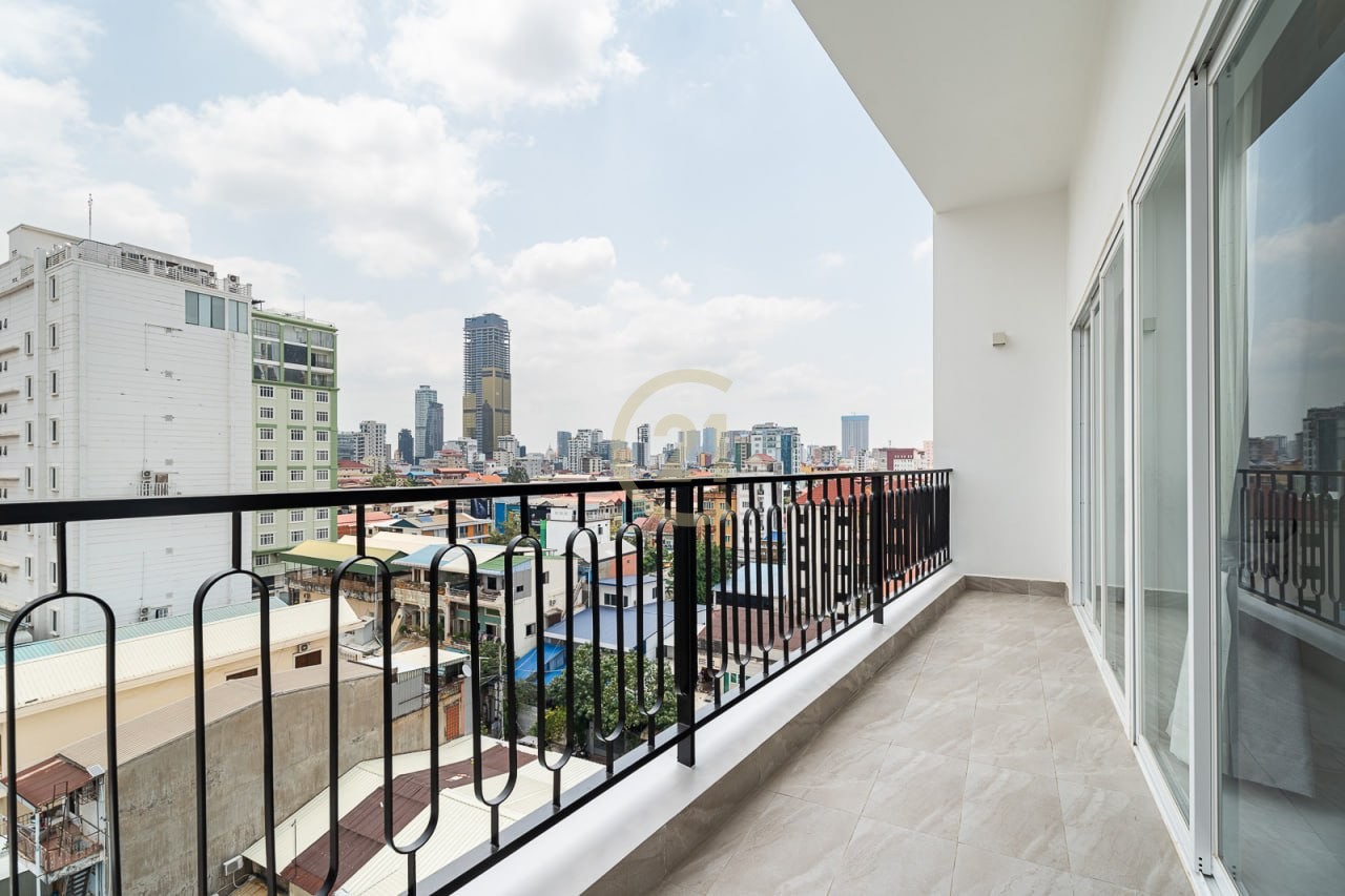 Cozy One Bedroom For Rent In BKK