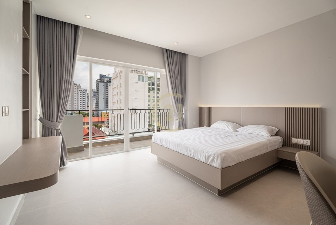 Premier One Bedroom For Rent In BKK3