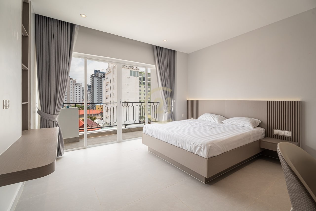 Premier One Bedroom For Rent In BKK3