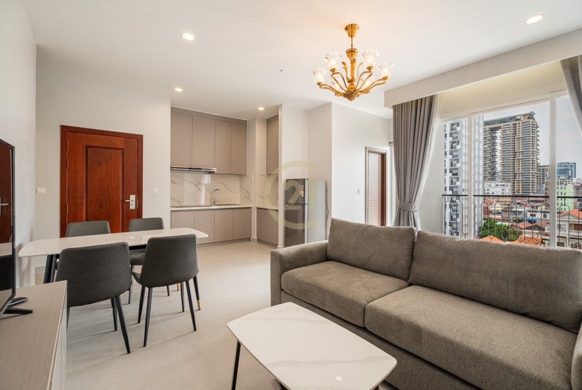 Premier One Bedroom For Rent In BKK3
